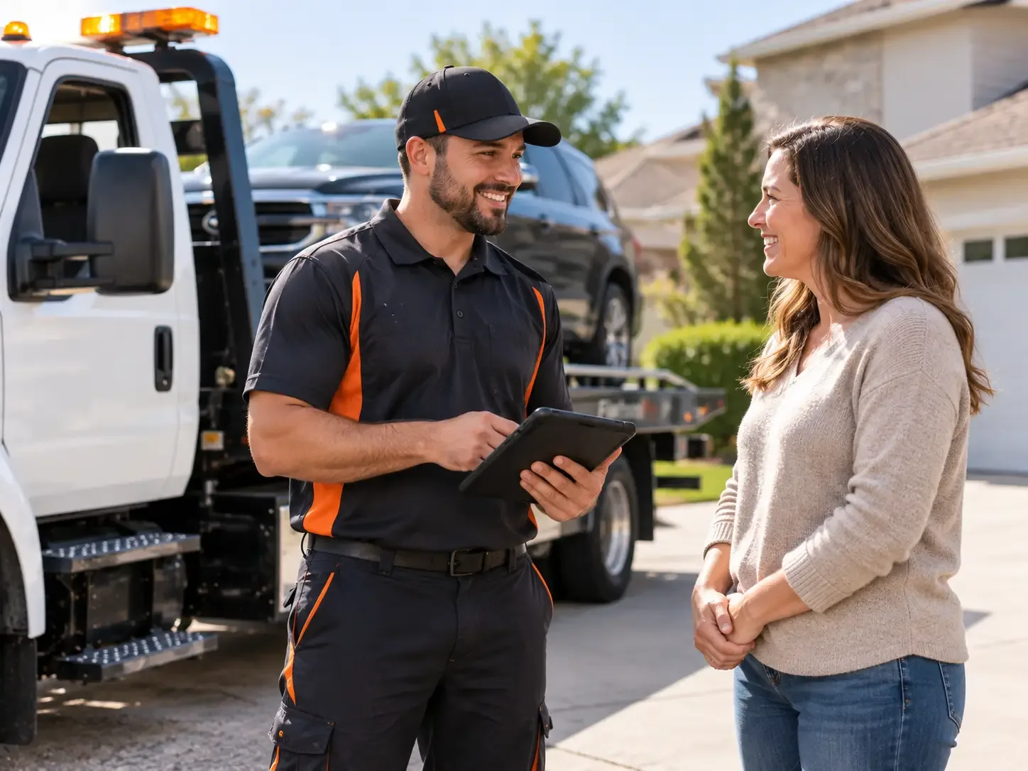 Flatbed Towing Victoria, MN FAQs